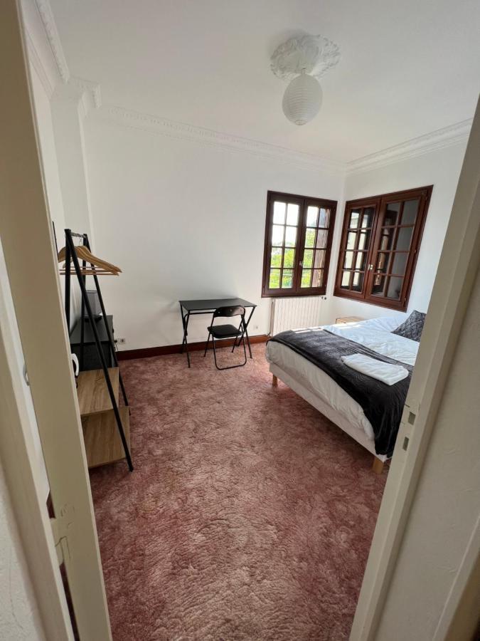 Auberge Mer Εξωτερικό φωτογραφία